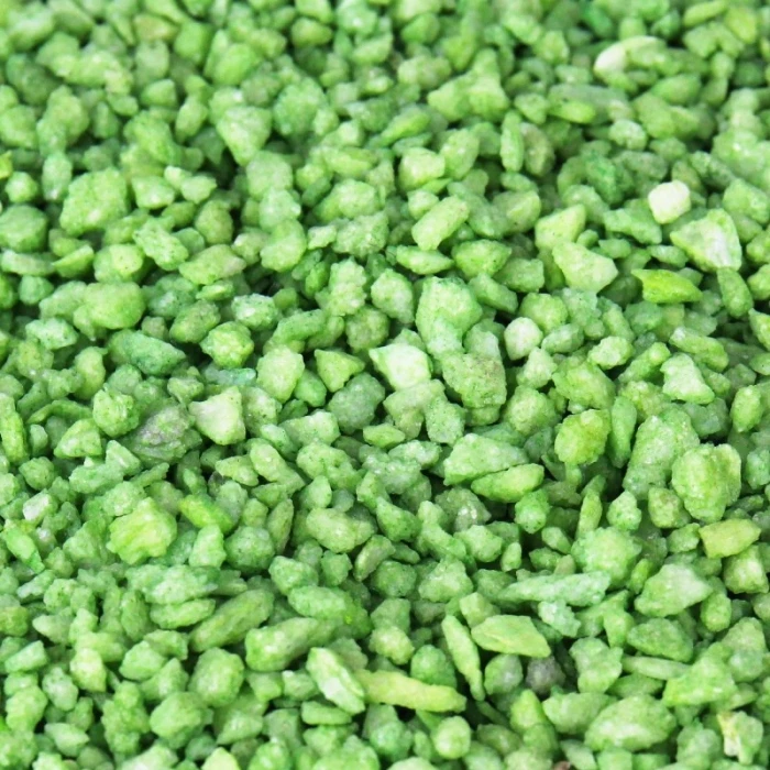 Green Crushed Gravel, Pebbles Stones, 0.07β β 0.2β, 24 Lbs - Image 3