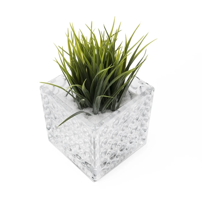 White Colored Unity Sand Vase Filler, 1.25 Cups/LB (Wholesale 24 LBS/Case) - Image 3