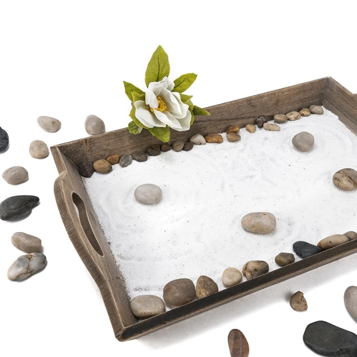 White Colored Unity Sand Vase Filler, 1.25 Cups/LB (Wholesale 24 LBS/Case) - Image 2