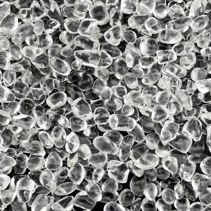 28 Lbs Aquarium Glass Tumbled Gravels For Fish Tank Vase Fillers And Landscaping - Image 3