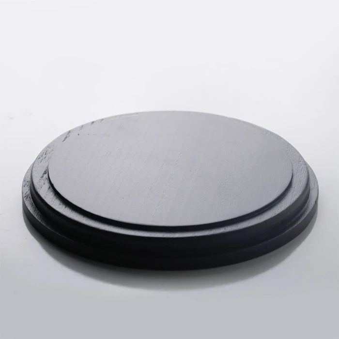 Glass Bell Dome Cloche With Black Wood Base, H-13" D-10" (Wholesale 2 PCS/Case) - Image 3